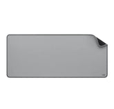 Logitech Studio Series Desk Mat - Mid Grey
